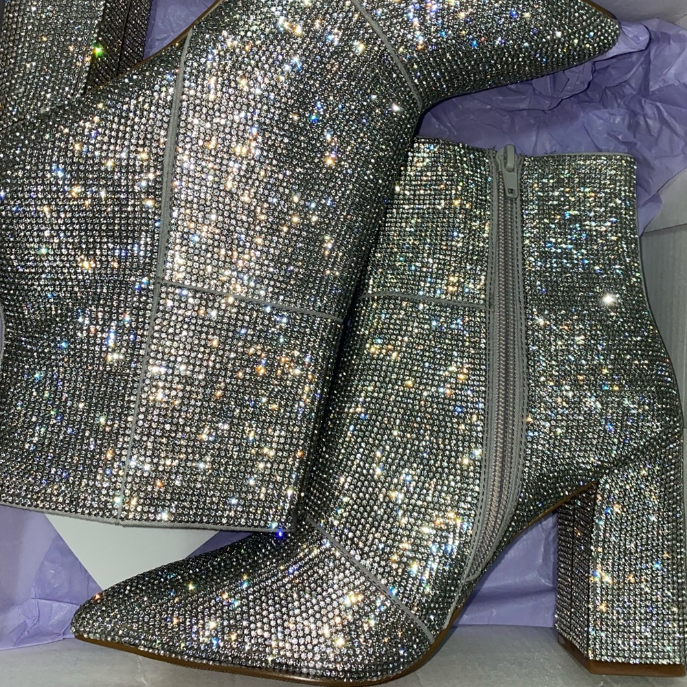 Steven Madden Boots